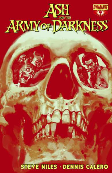 Ash and the Army of Darkness #4