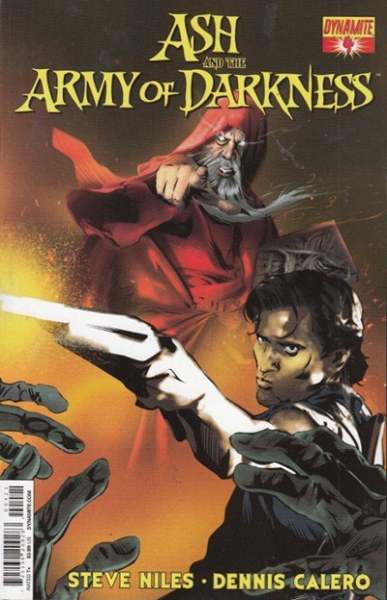Ash and the Army of Darkness #4