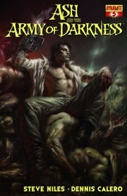 Ash and the Army of Darkness #5