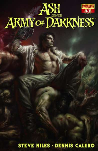 Ash and the Army of Darkness #5