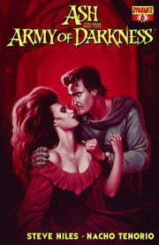 Ash and the Army of Darkness #6