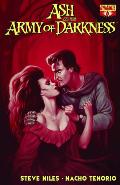 Ash and the Army of Darkness #6