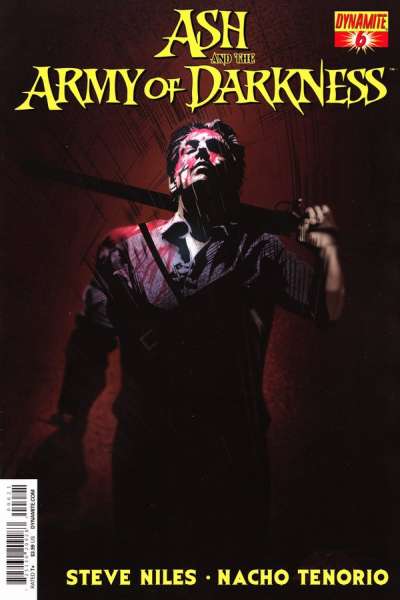 Ash and the Army of Darkness #6