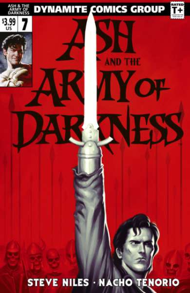 Ash and the Army of Darkness #7