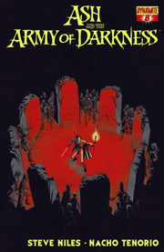 Ash and the Army of Darkness #8