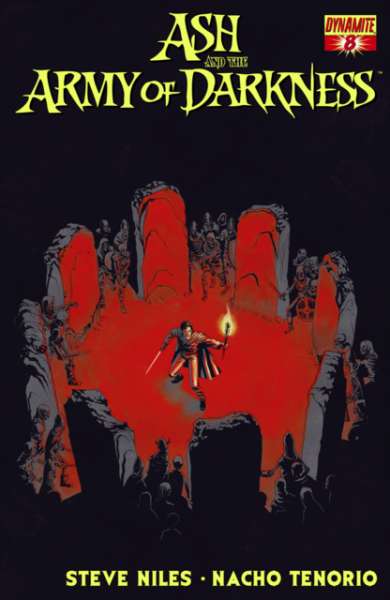 Ash and the Army of Darkness #8