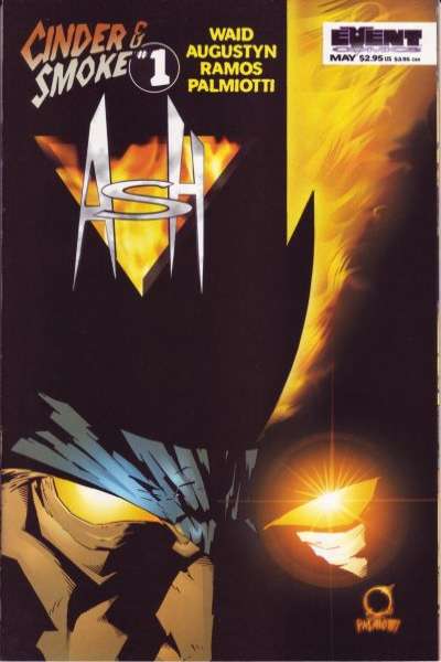 Ash: Cinder & Smoke #1