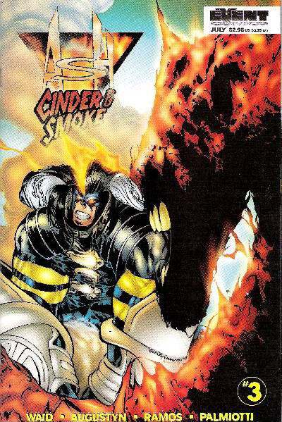 Ash: Cinder & Smoke #3