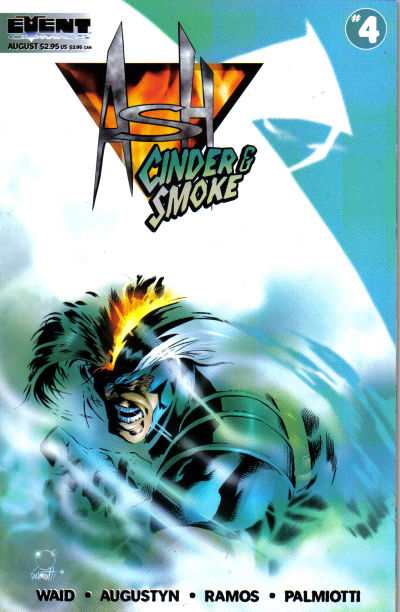 Ash: Cinder & Smoke #4
