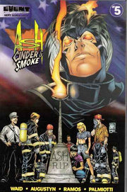 Ash: Cinder & Smoke #5