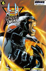 Ash: Cinder & Smoke #6