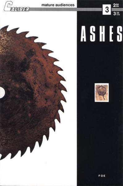 Ashes #3