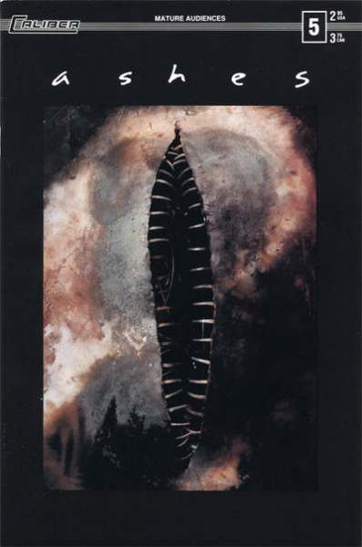 Ashes #5