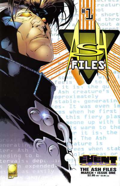 Ash: Files #1