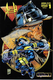 Ash: The Fire Within #1