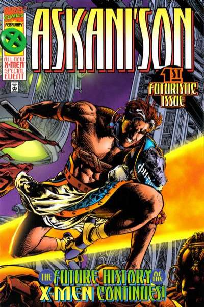Askani'son #1