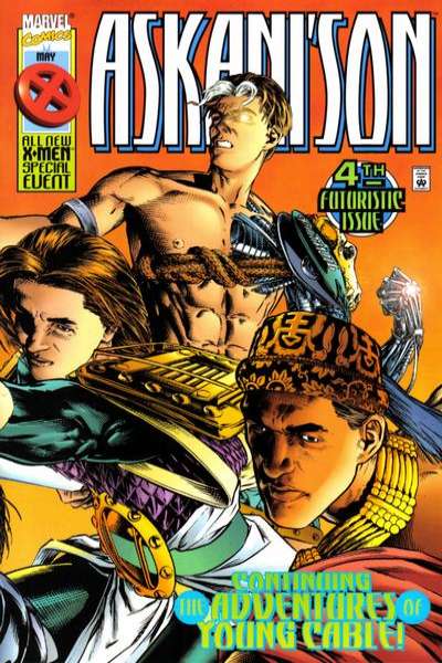 Askani'son #4
