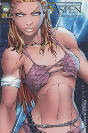 Aspen Wizard World Chicago Variant #3