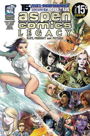 Aspen Comics Legacy: Past, Present and Future #1