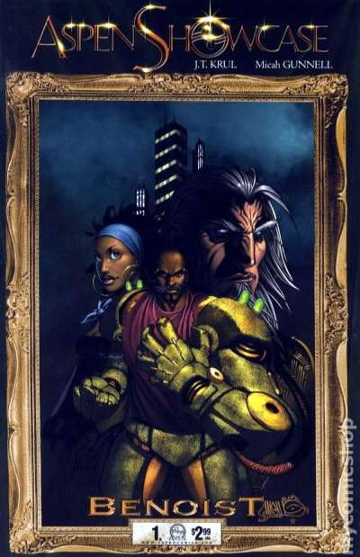 Aspen Showcase: Benoist #1