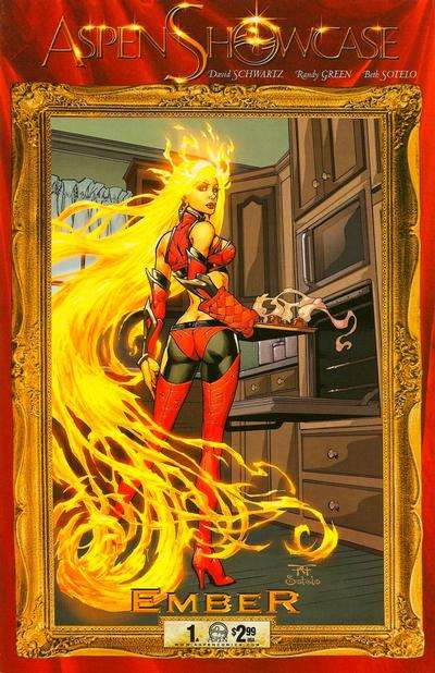 Aspen Showcase: Ember #1