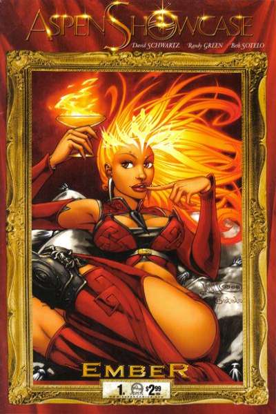 Aspen Showcase: Ember #1