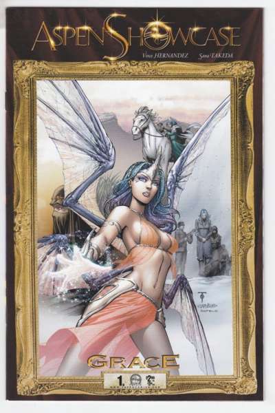 Aspen Showcase: Grace #1