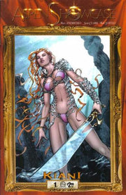 Aspen Showcase: Kiani #1