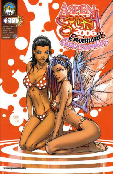 Aspen Splash: 2006 Swimsuit Spectacular #1