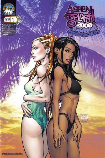 Aspen Splash: 2008 Swimsuit Spectacular #1