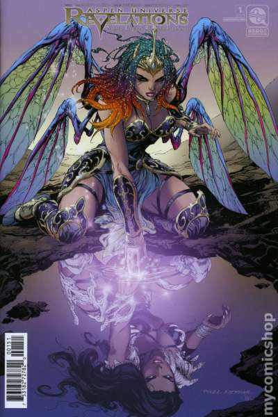 Aspen Universe: Revelations #1