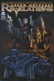 Aspen Universe: Revelations #3