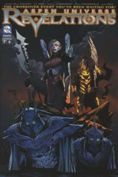 Aspen Universe: Revelations #3