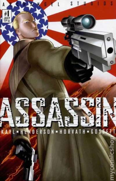 Assassin 2005 Series #1