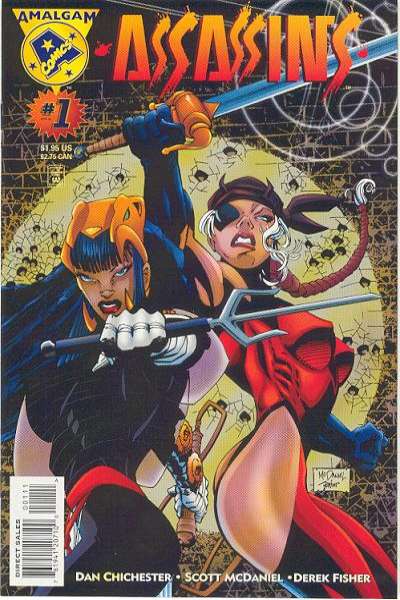 Assassins 1996 Series #1
