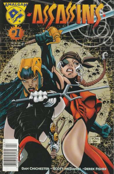 Assassins 1996 Series #1