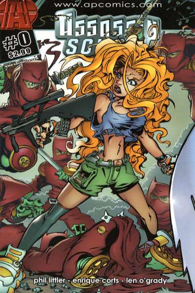 Assassin School 2004 Series #0