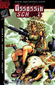 Assassin School 2003 series #1