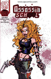 Assassin School 2004 Series #2