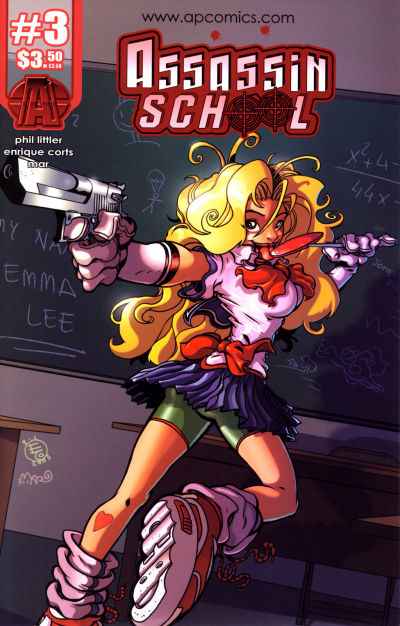 Assassin School 2004 Series #3