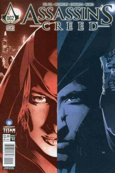 Assassin's Creed 2015 Series #2