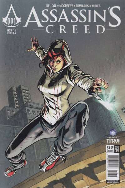 Assassin's Creed 2015 Series #1