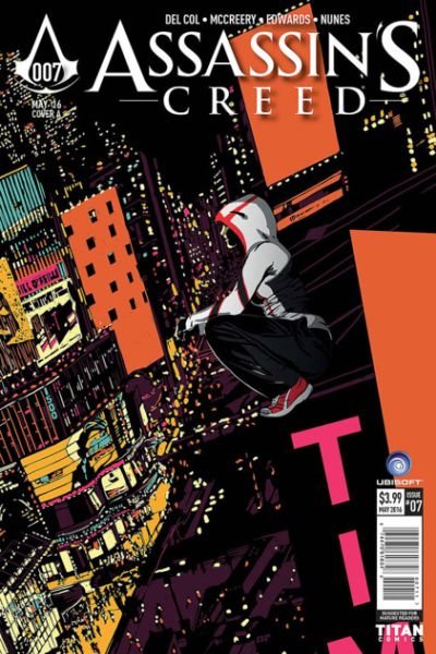Assassin's Creed 2015 Series #7