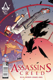 Assassin's Creed 2015 Series #4