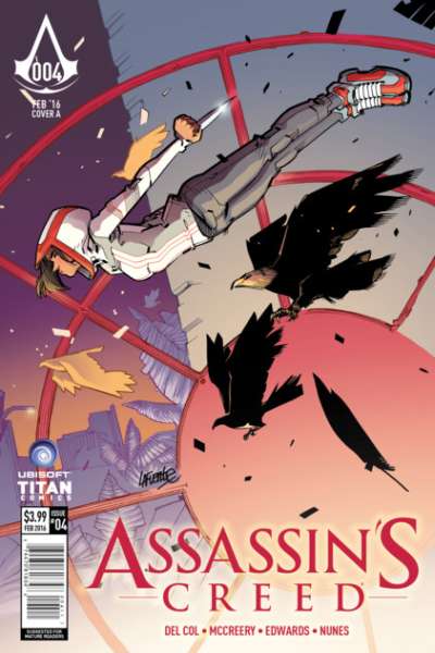 Assassin's Creed 2015 Series #4