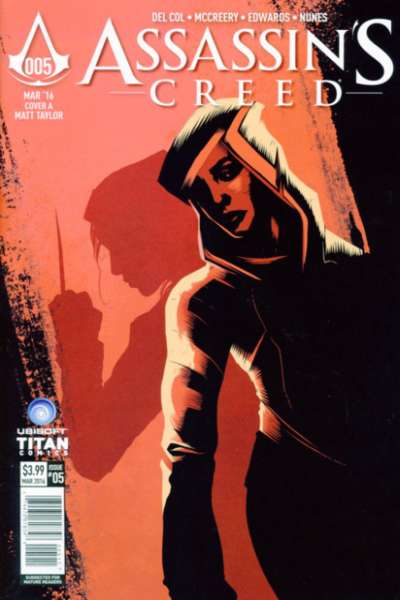 Assassin's Creed 2015 Series #5