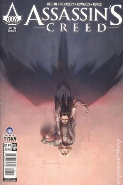 Assassin's Creed 2015 Series #9