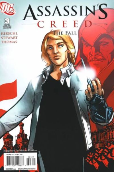 Assassin's Creed: The Fall #3