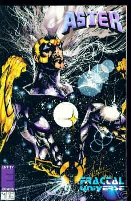 Aster 1994 Series #1