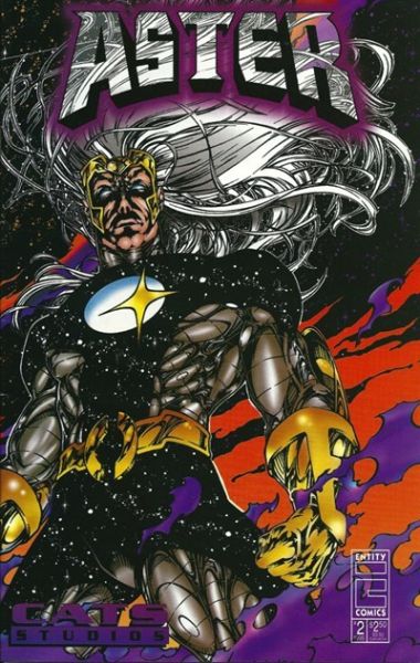 Aster 1995 Series #2